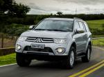 Mitsubishi Pajero Dakar 2014 года